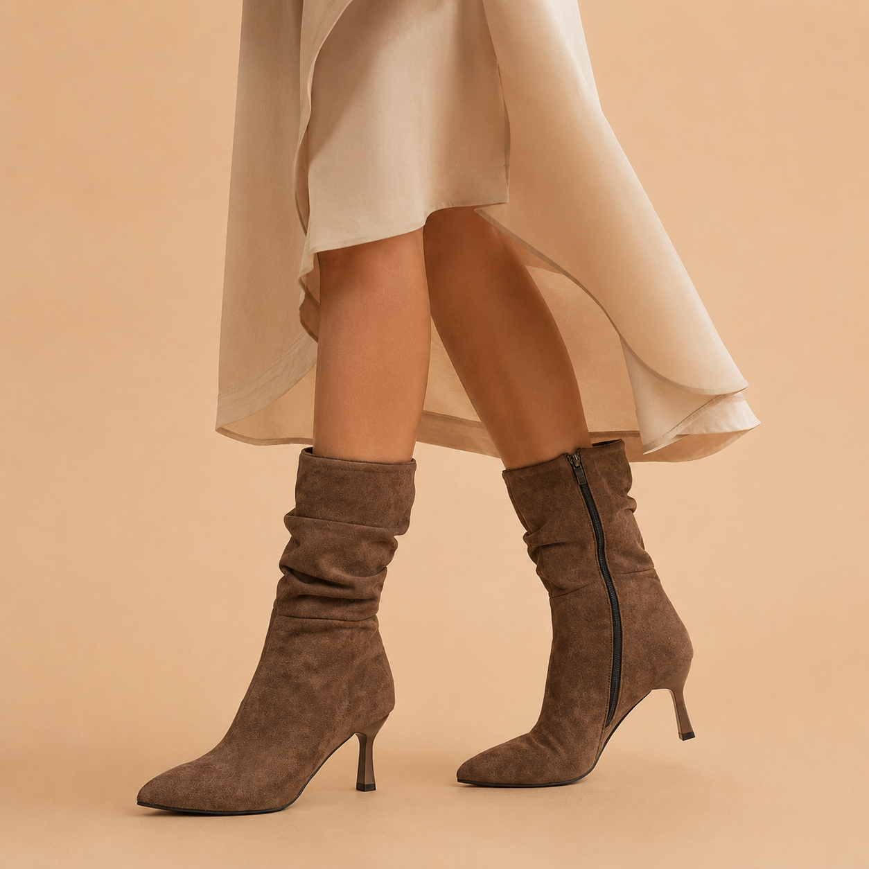Elegant Ankle Boots for Women Autumn Winter Comfort Fit for Work Weekend Autumn