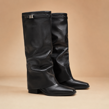 Elegant Ankle Boots for Women Autumn Winter Comfort Fit for Work Weekend Autumn