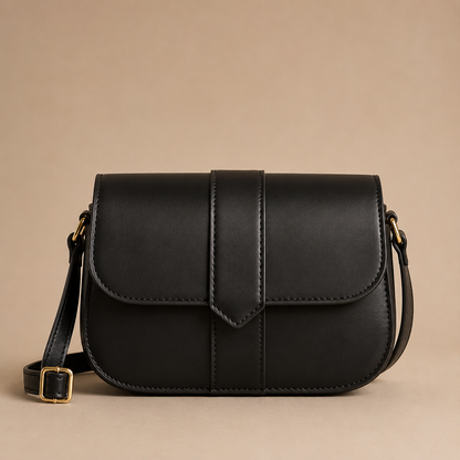 Crossbody Bag for Women Minimal Flap Shoulder Bag for Travel Dinner Everyday