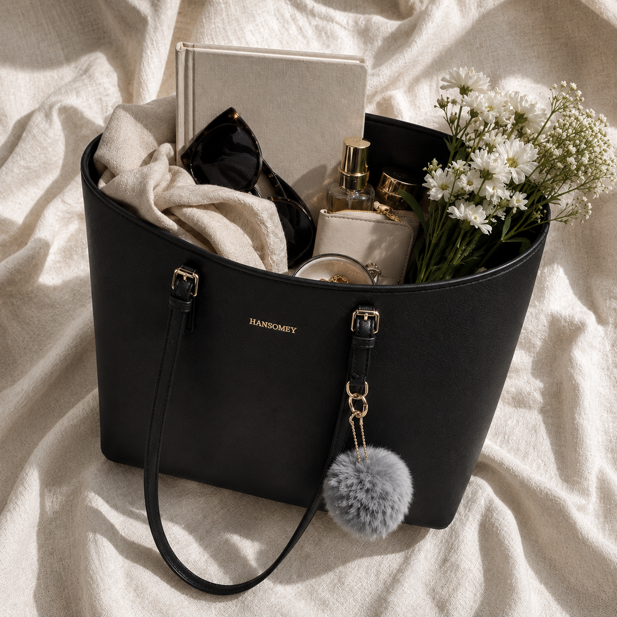 Handbag for Women Embossed Shoulder Messenger Bag for Work Dinner Everyday