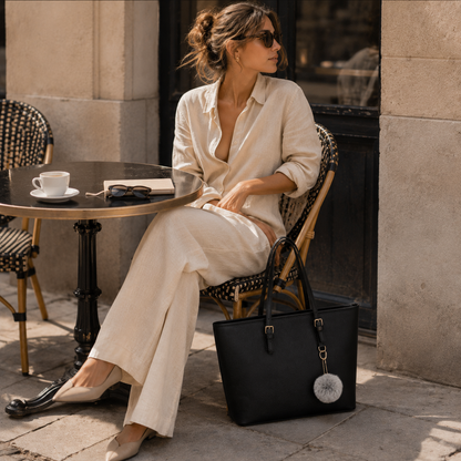 Handbag for Women Embossed Shoulder Messenger Bag for Work Dinner Everyday