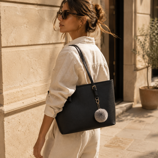 Handbag for Women Embossed Shoulder Messenger Bag for Work Dinner Everyday