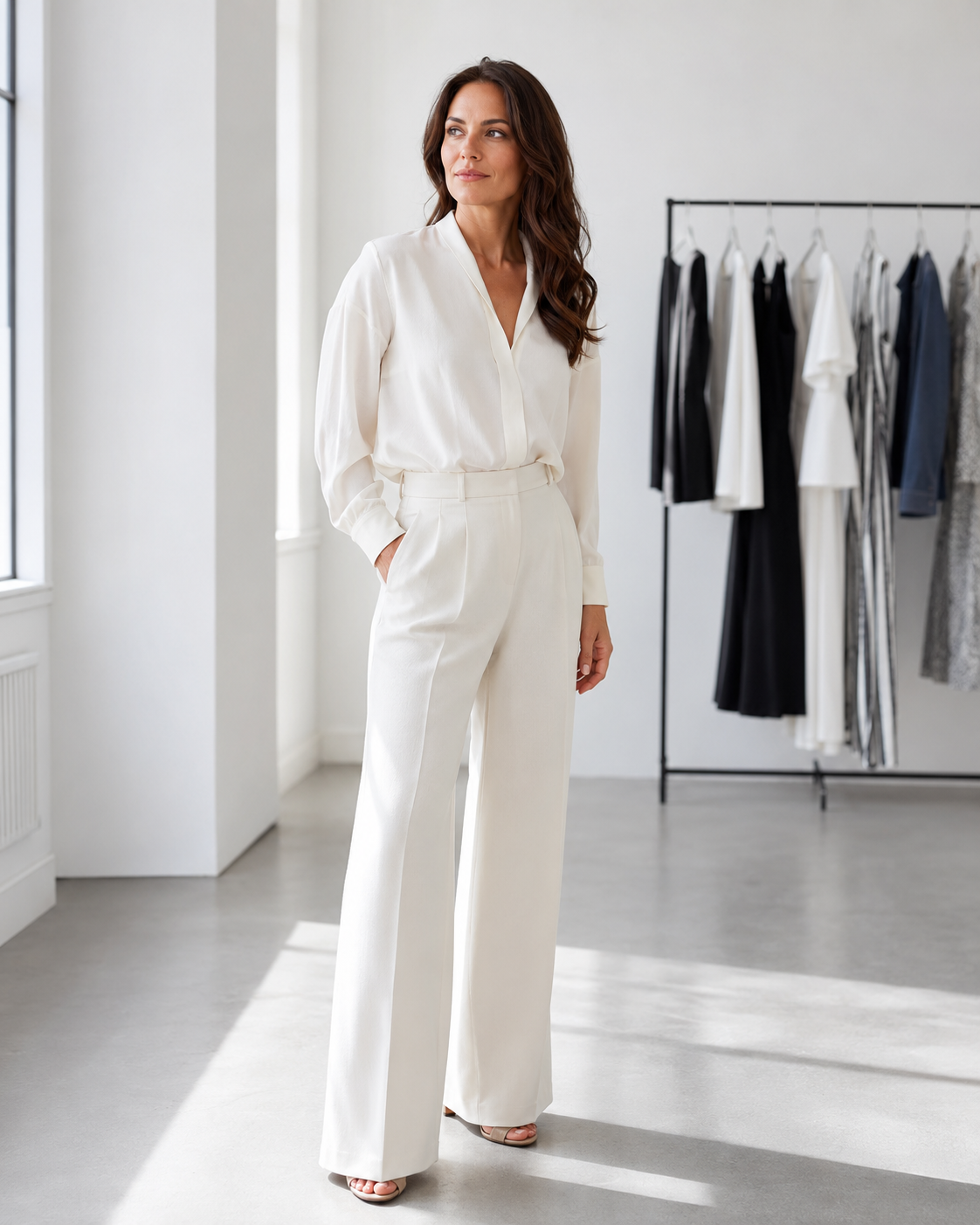 Maisonvirelle womenswear editorial