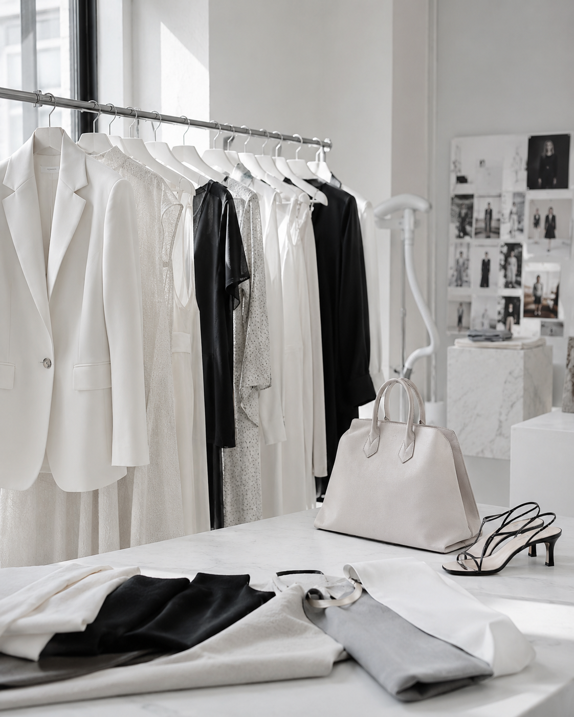 Maisonvirelle editorial fashion story