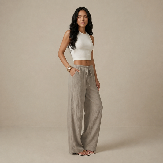 Tailored Co Ord Set for Women Soft Feel Everyday Fit for Office Work Daily