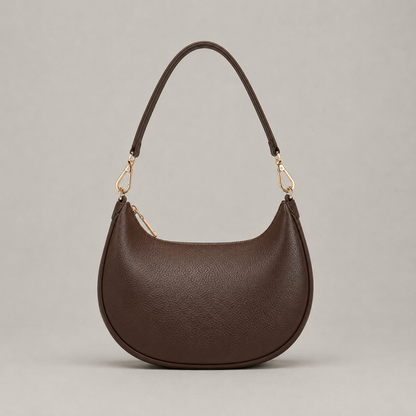 Shoulder Bag for Women Crescent Handbag for Work Dinner Everyday Outfits