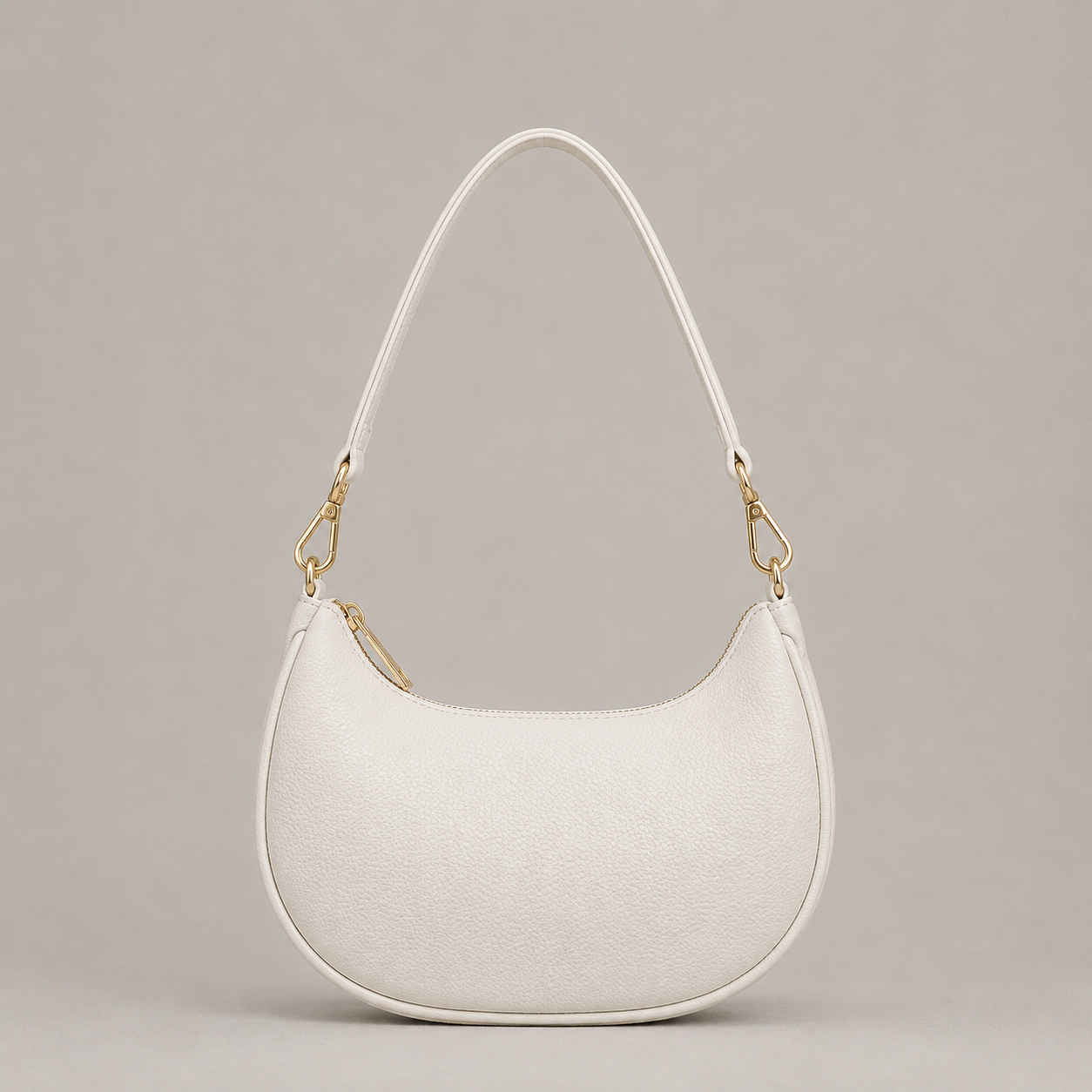 Structured Shoulder Bag for Women Shoulder Strap Large Capacity for Work Travel Everyday