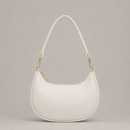 Structured Shoulder Bag for Women Shoulder Strap Large Capacity for Work Travel Everyday