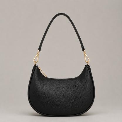 Shoulder Bag for Women Crescent Handbag for Work Dinner Everyday Outfits
