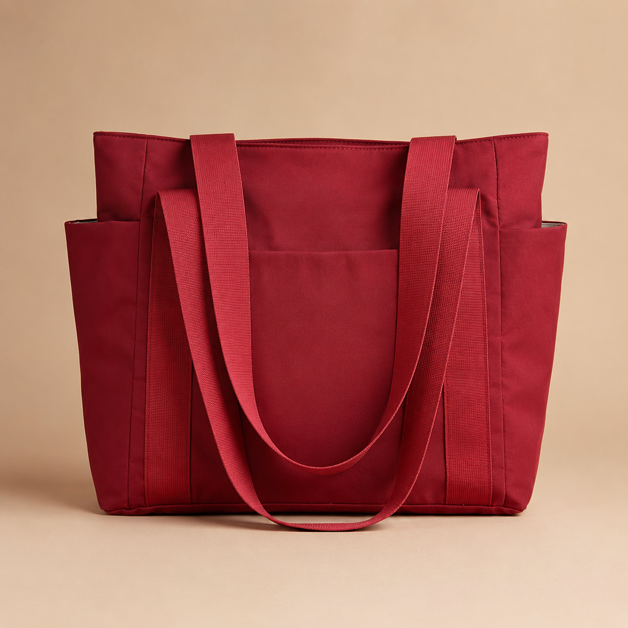 Tote Bag for Women Structured Shoulder Bag for Office Work Travel Everyday