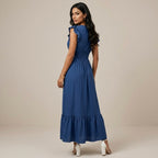 Elegant Midi Dress