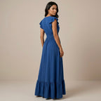 Elegant Midi Dress