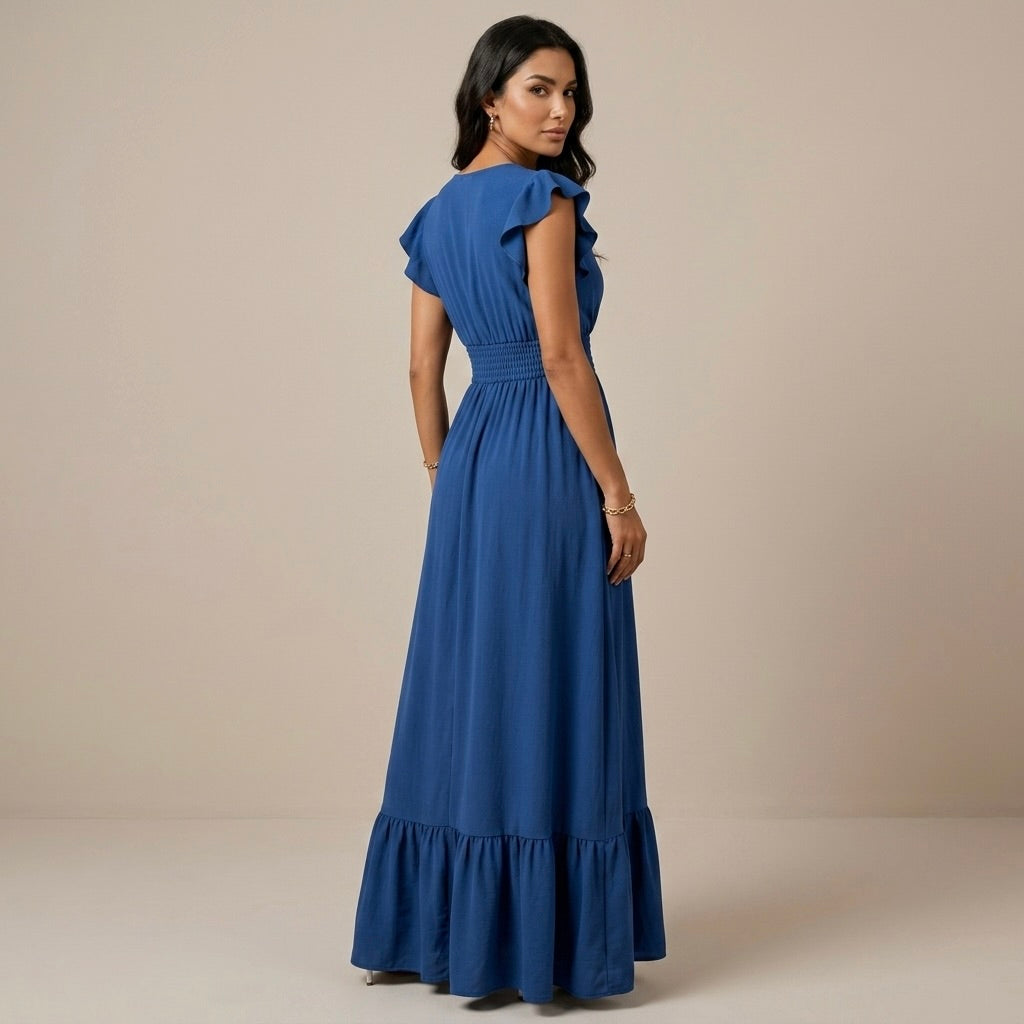 Elegant Midi Dress