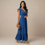 Elegant Midi Dress