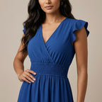 Elegant Midi Dress