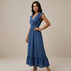 Elegant Midi Dress