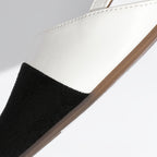 Pointed Slip-On Flats by Maisonvirelle