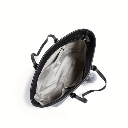 Handbag for Women Embossed Shoulder Messenger Bag for Work Dinner Everyday