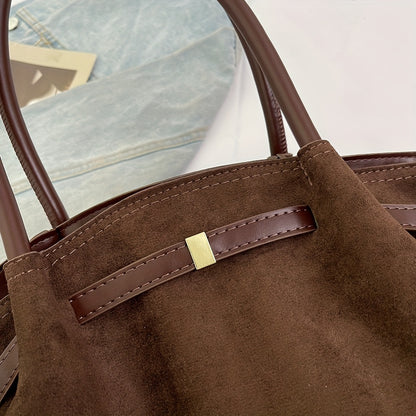 Crossbody Bag for Women Small Multi Purpose Handbag for Work Travel Autumn Winter