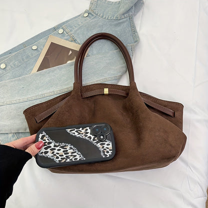 Crossbody Bag for Women Small Multi Purpose Handbag for Work Travel Autumn Winter