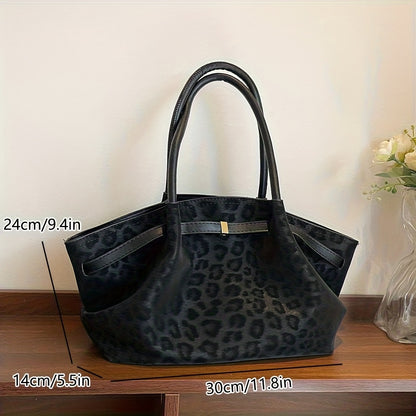 Crossbody Bag for Women Small Multi Purpose Handbag for Work Travel Autumn Winter