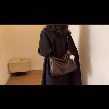 Crossbody Bag for Women Large Capacity Casual Shoulder Bag for Work Travel Everyday