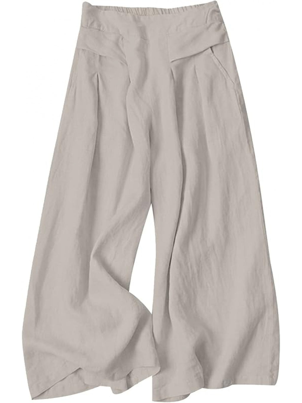 Palazzo Wide-Leg Trousers by Maisonvirelle