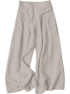 Palazzo Wide-Leg Trousers by Maisonvirelle