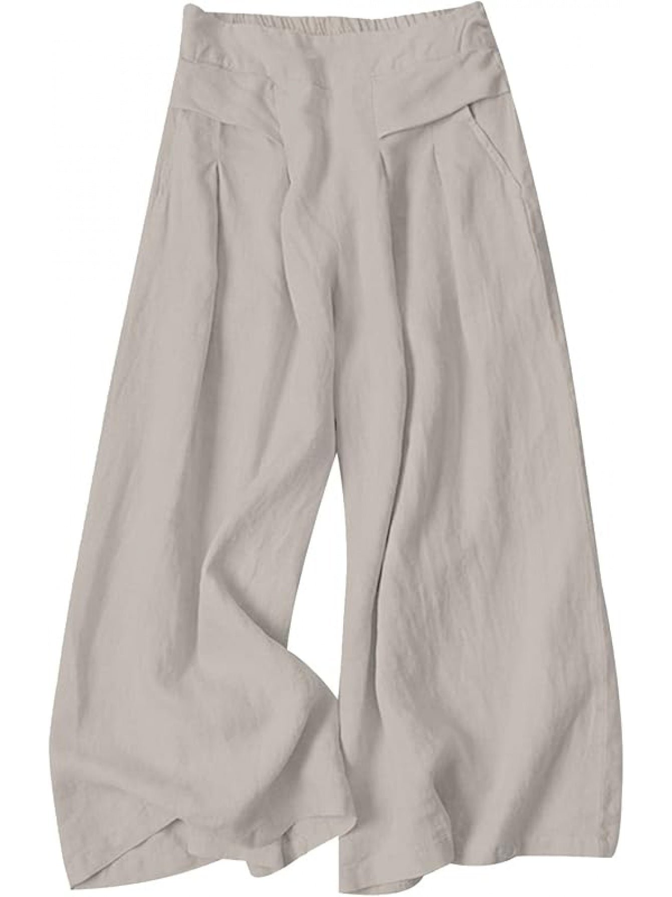 Palazzo Wide-Leg Trousers by Maisonvirelle