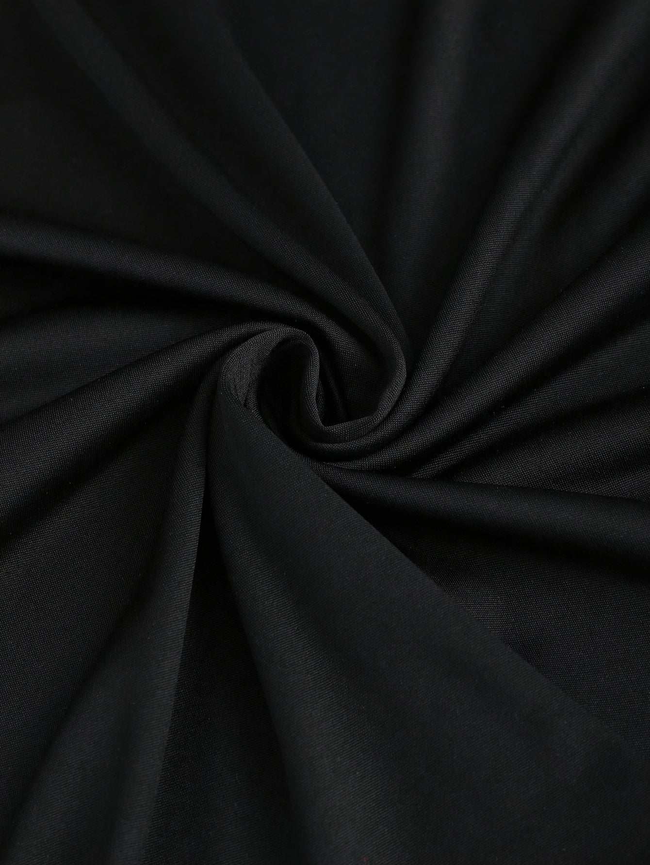 Black Dress for Women Pleated Mermaid Party Dress for Cocktail Dinner Evening Events