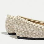 Bow Ballet Flats by Maisonvirelle