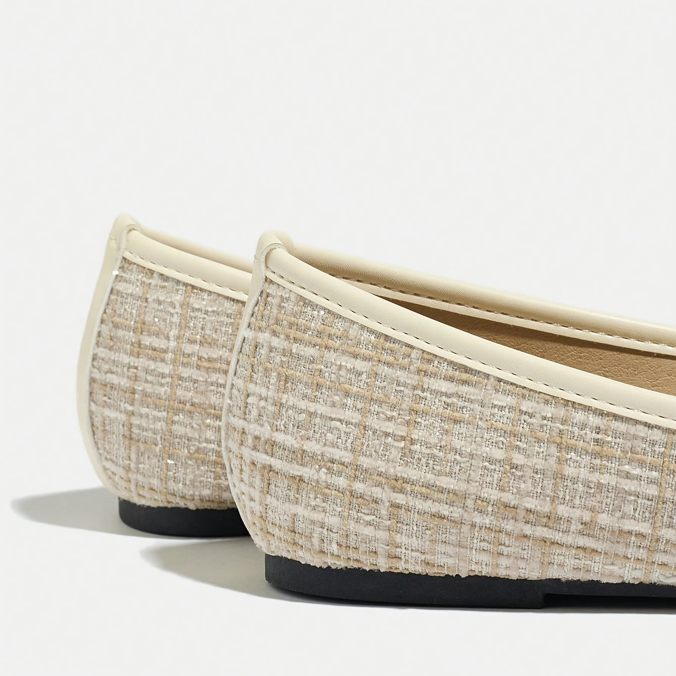 Bow Ballet Flats by Maisonvirelle