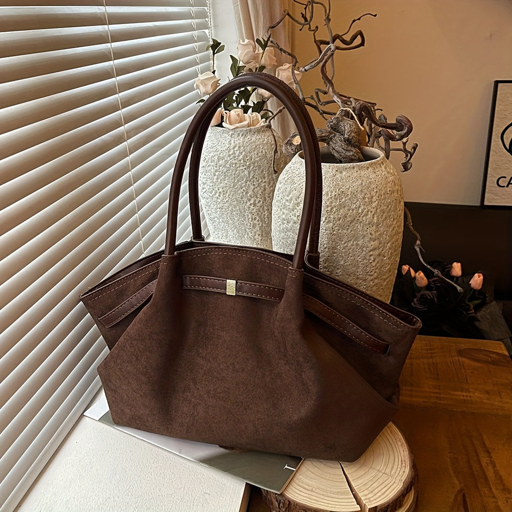 Crossbody Bag for Women Small Multi Purpose Handbag for Work Travel Autumn Winter