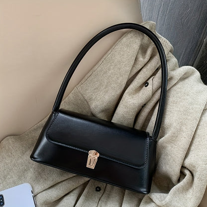 Shoulder Bag for Women Retro Armpit Handbag for Daywear Dinner Everyday Outfits