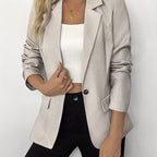 Women'S Blazer