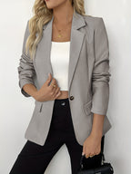 Women'S Blazer