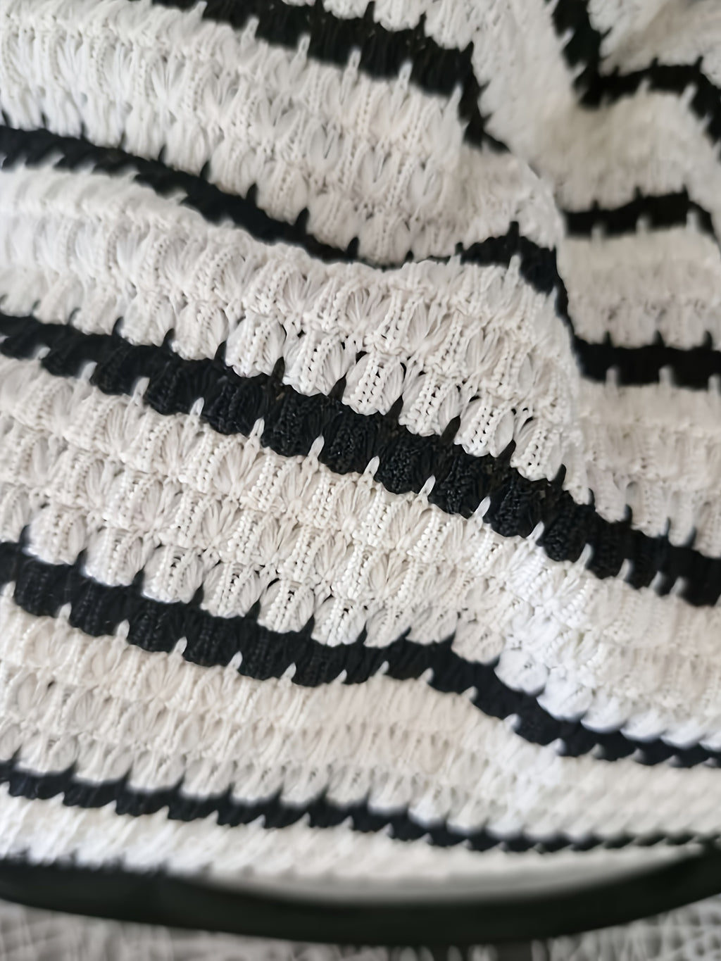 Striped Polo Co-Ord by Maisonvirelle