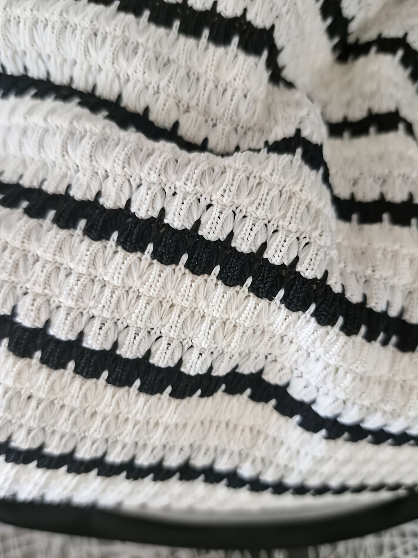 Striped Polo Co-Ord by Maisonvirelle