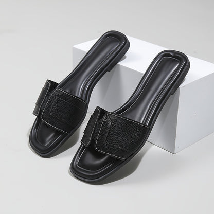 2026 Summer New Style Sandals Slippers, Fashionable Casual Daily Beach Vacation Women's Shoes, Women Shoes Elegant Women Shoes Classy Lady Shoes
