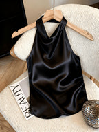Halter Cami Top by Maisonvirelle