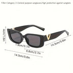 Cat Eye Sunglasses by Maisonvirelle
