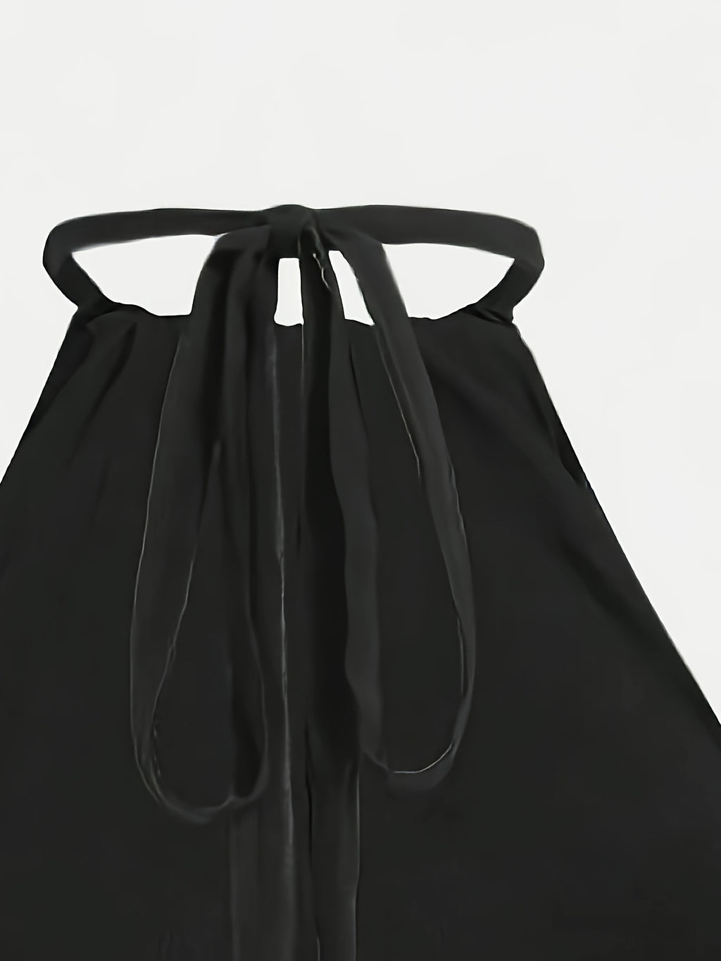 Pleated Halter Top by Maisonvirelle
