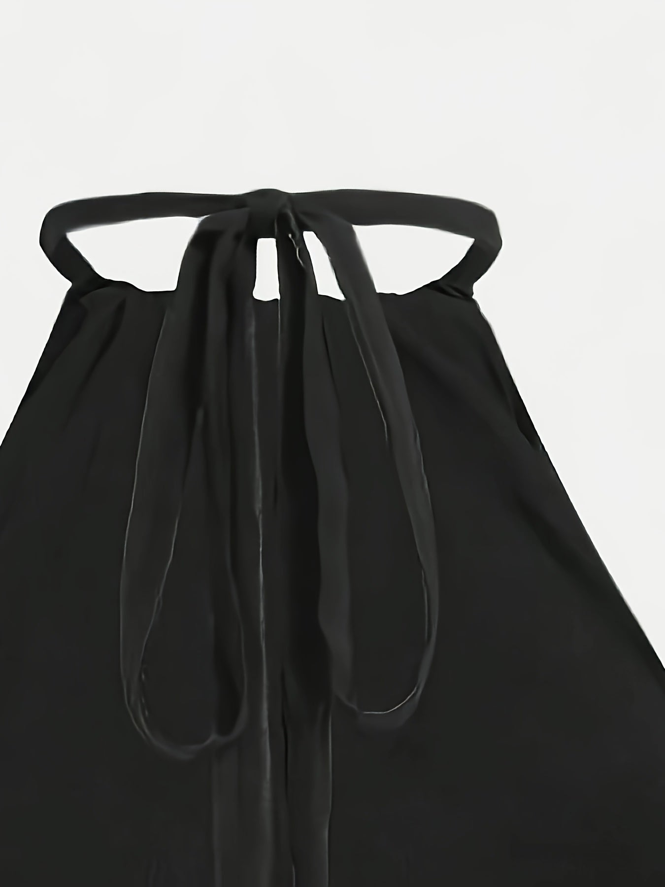 Pleated Halter Top by Maisonvirelle