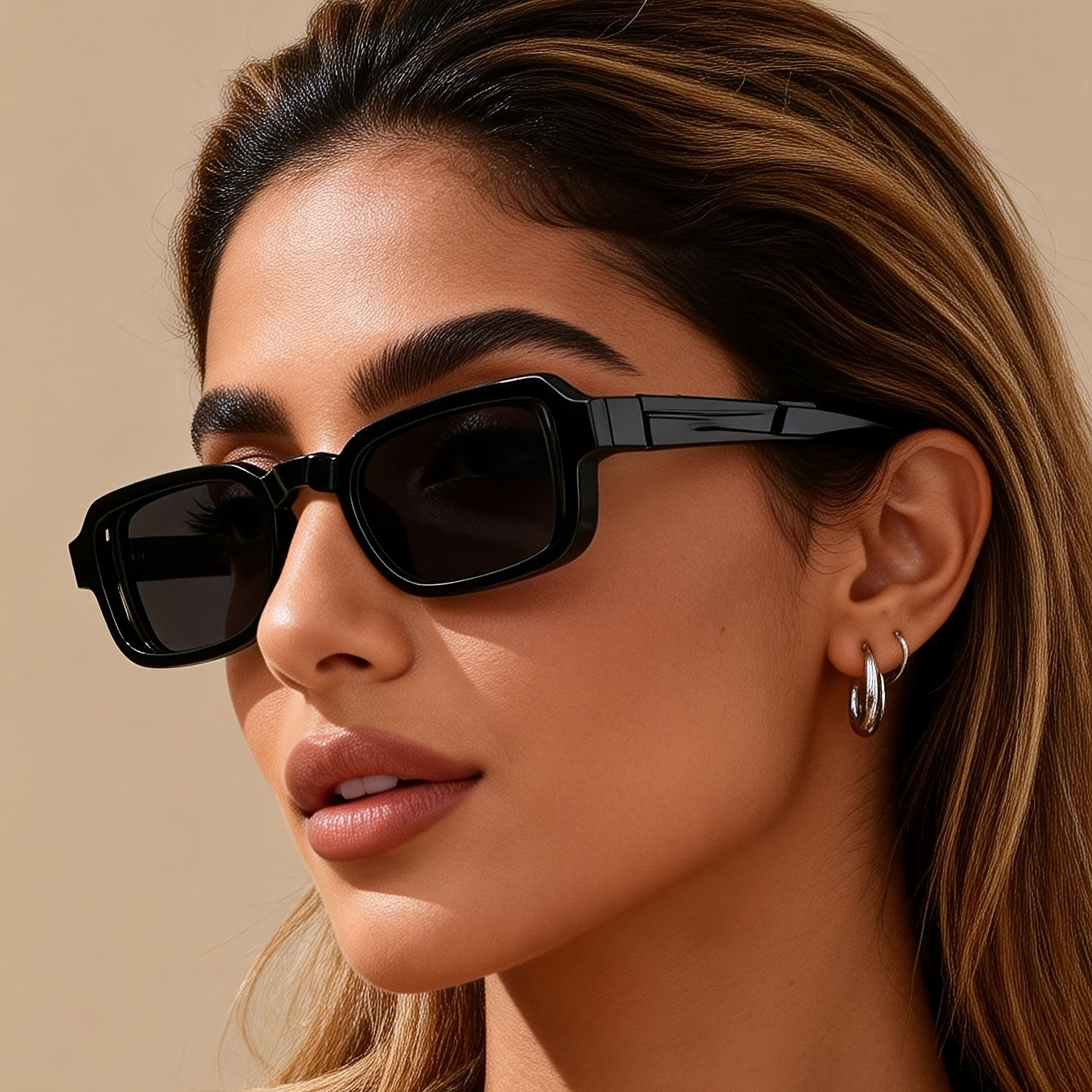 Geometric Sunglasses by Maisonvirelle