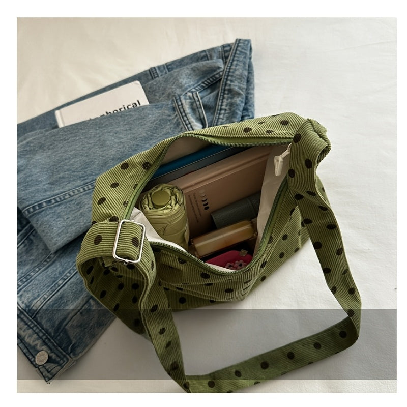 Polka Dot Tote Bag by Maisonvirelle