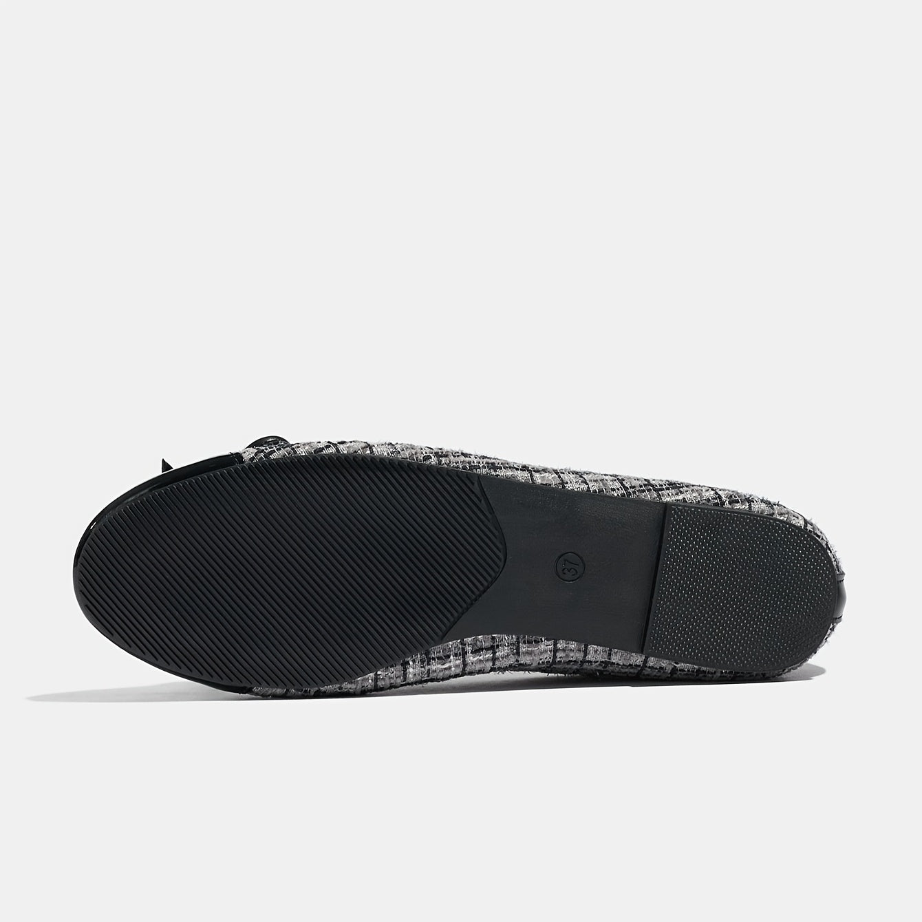 Ballet Flats for Women Bow Detail Flat Shoes for Work Travel Everyday