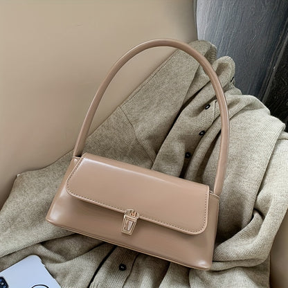 Shoulder Bag for Women Retro Armpit Handbag for Daywear Dinner Everyday Outfits