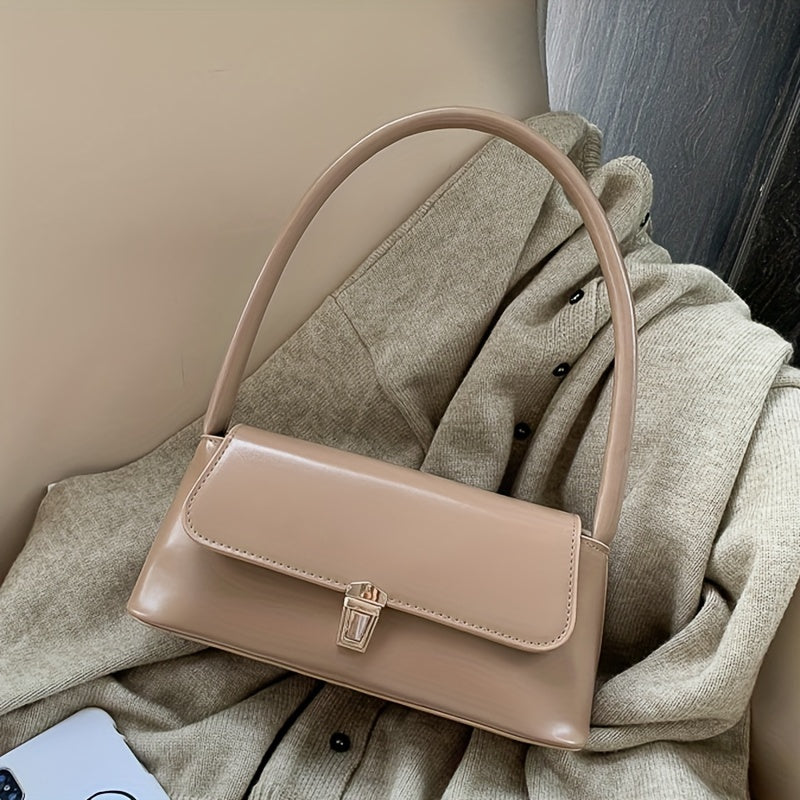 Shoulder Bag for Women Retro Armpit Handbag for Daywear Dinner Everyday Outfits