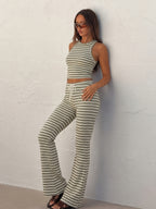 Vest & Trousers Set by Maisonvirelle