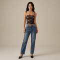 Black Cami Top